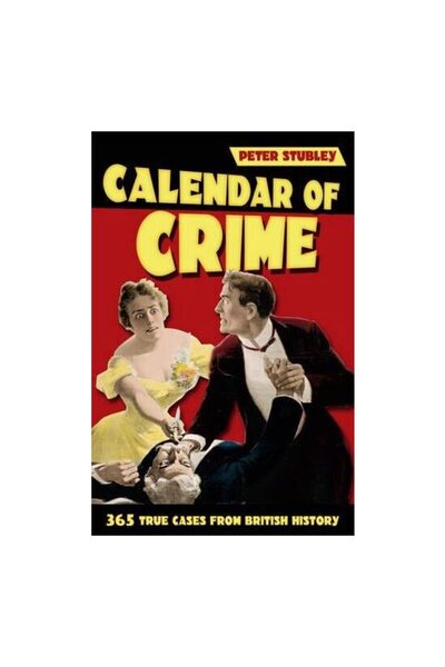 Generic (Unbranded) Calendar of Crime