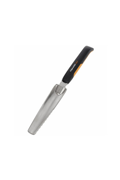 FiSKARS XACT Weed Extractor 1027046, Black/Orange