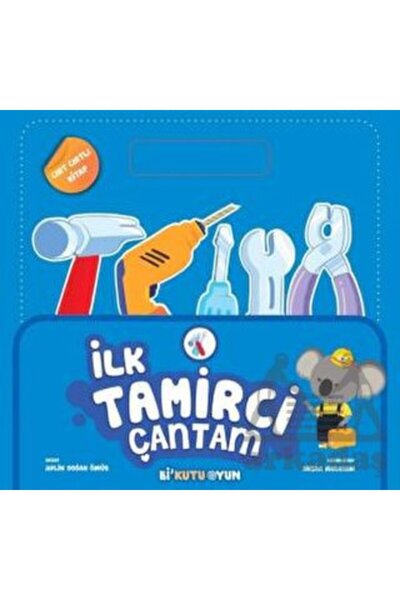 Bi Kutu Oyun İlk Tamirci Çantam