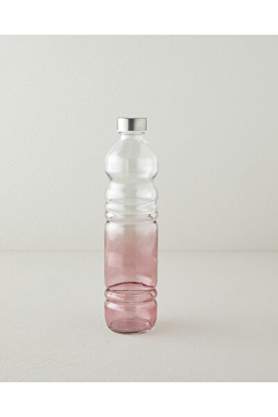 English Home Nova Cam Şişe 1000 ml Pembe