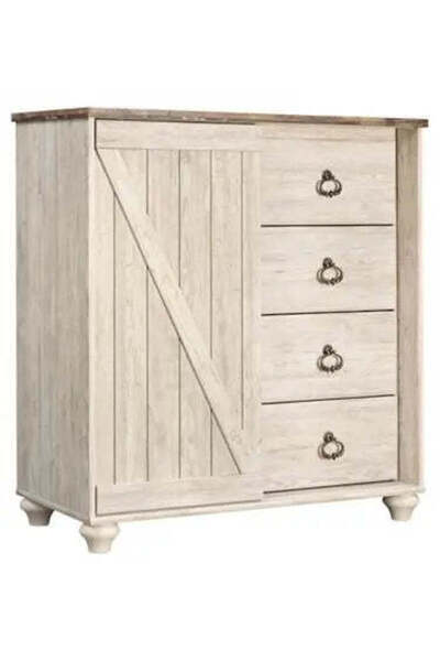 Ashley Furniture Willowton Dressing Chest