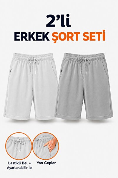 TORUK MAKTO Set of 2 Comfortable Fit Anti-Sweat Unisex Sports and Casual Comb...