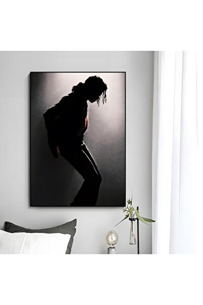 Choice61 15X20cmNoframe Black5 m-Michael j-Jackson Singer Iconic Poster Wall ...
