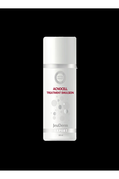 jeuderm Acnocell Emulsie pentru tratamentul acneei – Dermocosmetice, 1 x 100 ml