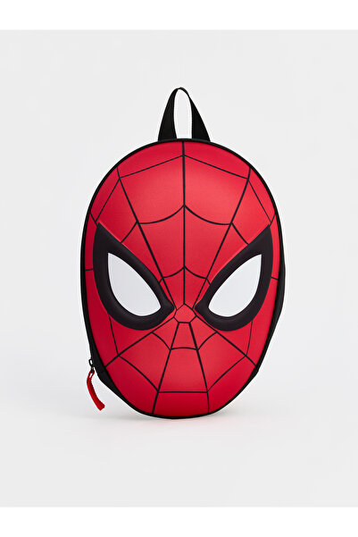 LC Waikiki Rucsac pentru băieți cu imprimeu Spider-Man