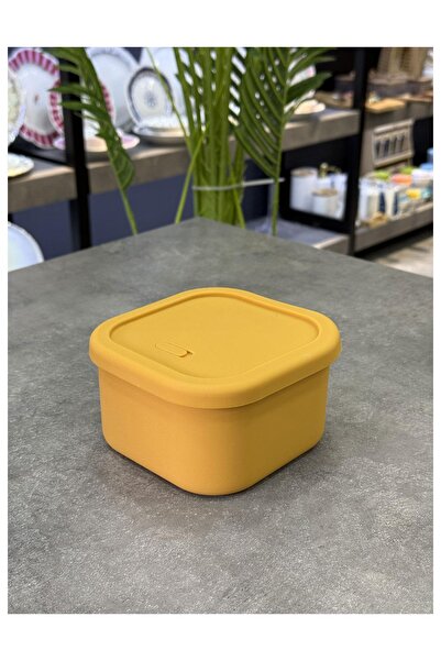 Doğudeko Calix Square Silicone Nutrition Container