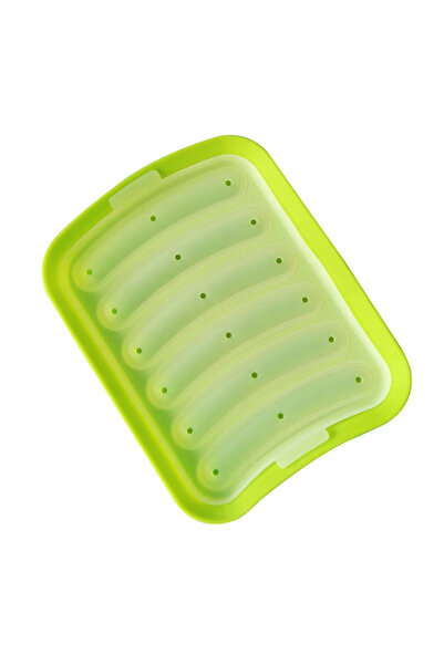 STARSTAR Sausage mold, easy to release air, food-grade, easy to unmold, thick...