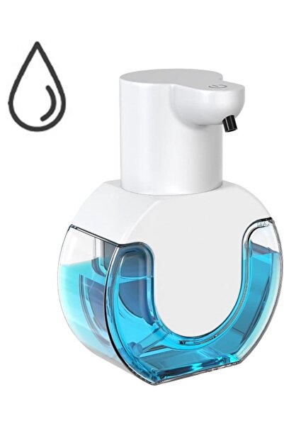 STARSTAR Automatic Foam Soap Dispenser, 420ml USB Rechargeable Touchless Infr...