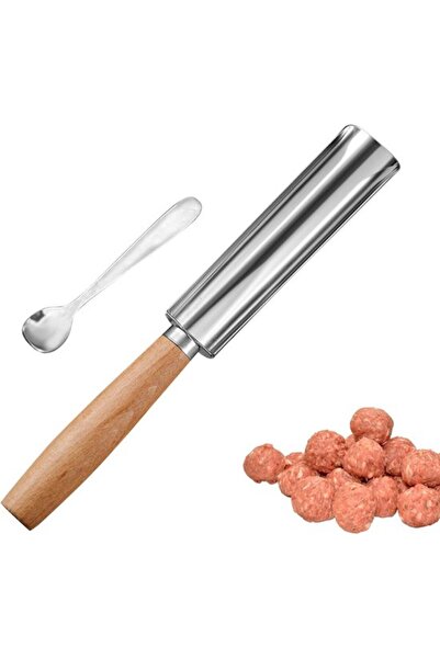 STARSTAR Meatball Maker Tool - Easy Release Multifunctional, Meatball Maker K...