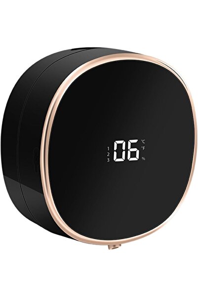 Morvena Picks Distribuitor automat de săpun cu spumă de 300 ml, 2000 mAh, făr...