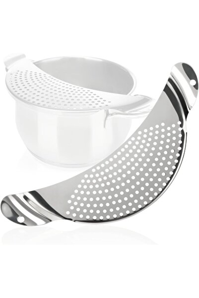 STARSTAR Pot drainer, pot strainer, bowls, pots, pot drain rack, hemispherica...