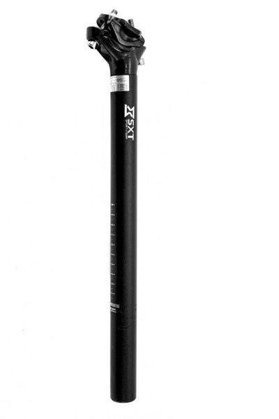 SXT Tijă de șa, 27.2 x 350 mm, Anodizată negru