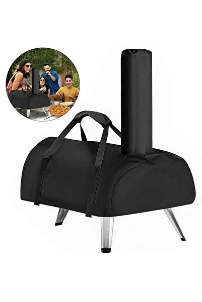 STARSTAR Pizza Oven Cover – Waterproof pizza oven carrying bag, made of Oxfor...