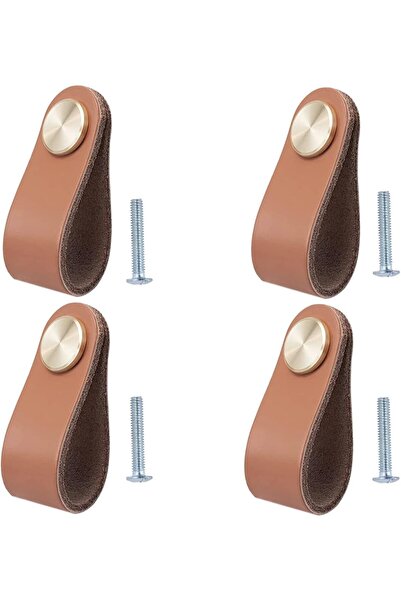 Morvena Picks Set de mânere pentru mobilier, 4 piese, mânere pentru uși de du...