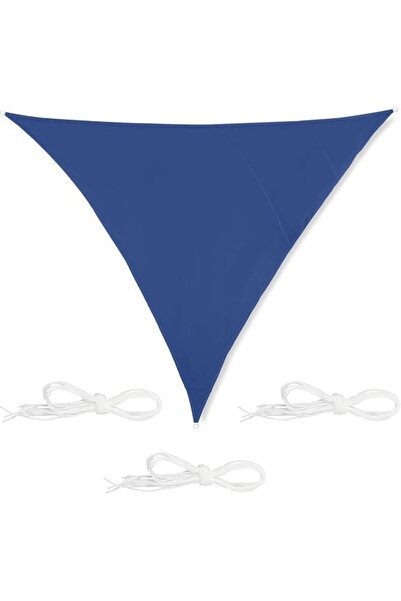 STARSTAR Triangular Opaque Shade Cloth - Anti-UV - Tension Straps - Terrace, ...