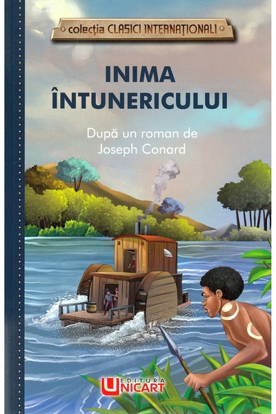 unicart Inima intunericului - Joseph Conrad