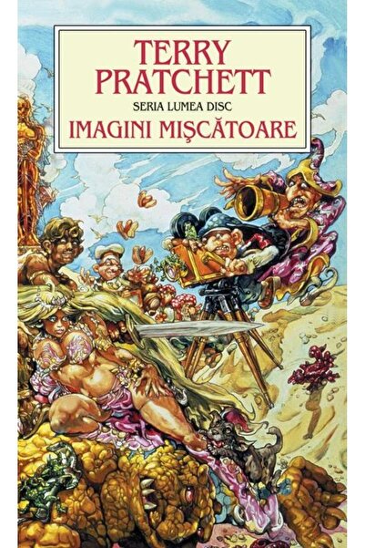 Rao Imagini miscatoare - Terry Pratchett