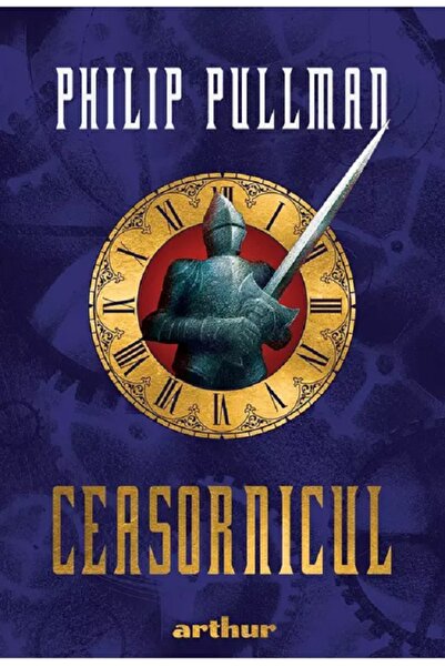 Grupul Editorial Art Ceasornicul - Philip Pullman