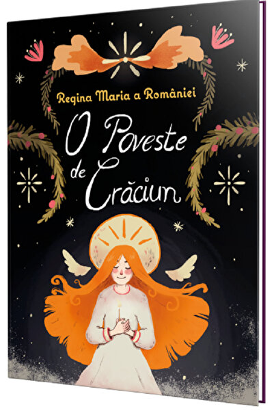 Neverland O poveste de Craciun - Regina Maria a Romaniei