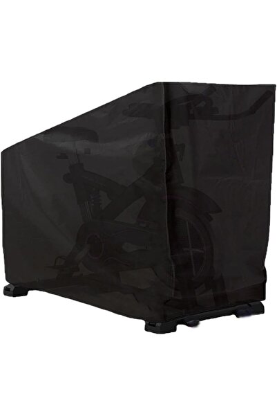 STARSTAR Exercise bike cover, waterproof e-bike cover - black