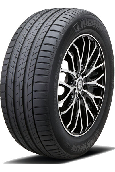 Michelin 255/55R18 109V XL Latitude Sport 3 * GRNX Oto Yaz Lastiği (Üretim YI...
