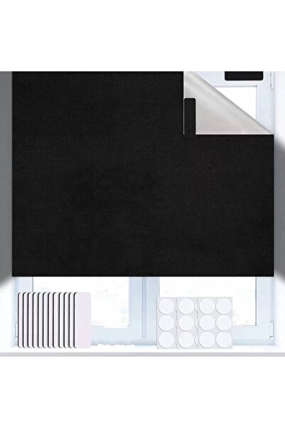 STARSTAR Portable Blackout Curtains - 150x240cm Opaque Temporary Window Cover...