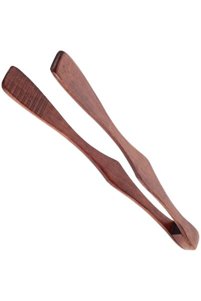 STARSTAR High-temperature resistant wood-based food clips, ergonomically desi...