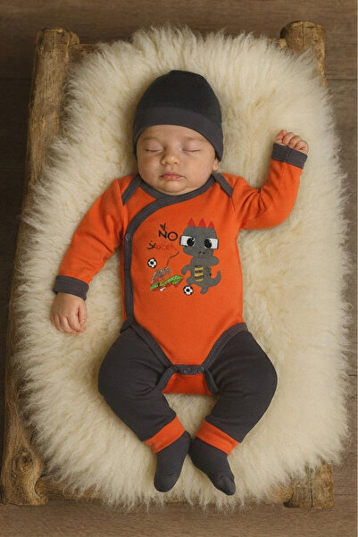 MiniMino Kids 3-Piece Body Zibin