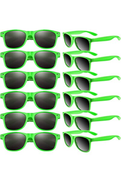 STARSTAR 12-pack sunglasses for school parties, bulk sunglasses for birthday ...