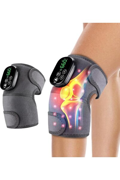 STARSTAR Knee bandage with Red Light Therapy - 660 nm Red Light - 850 nm Infr...