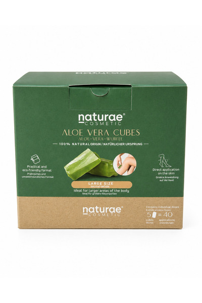 Aloe Vera Cub - Dimensiune mare