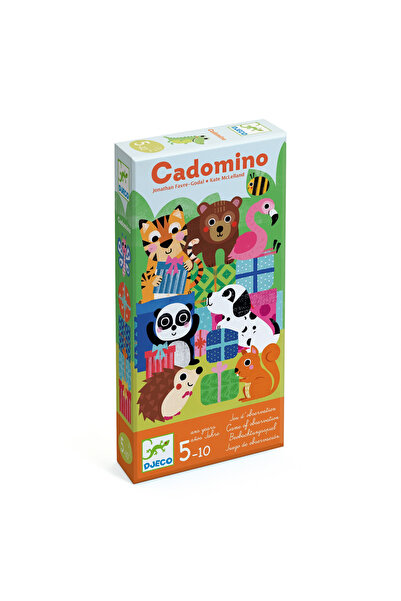 djeco Joc de societate Cadomino