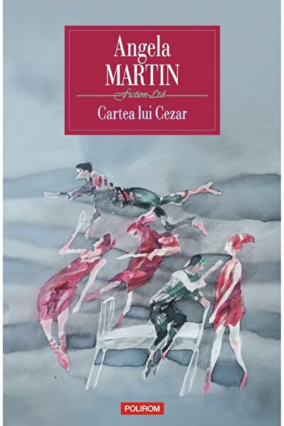 Polirom Cartea lui Cezar - Angela Martin