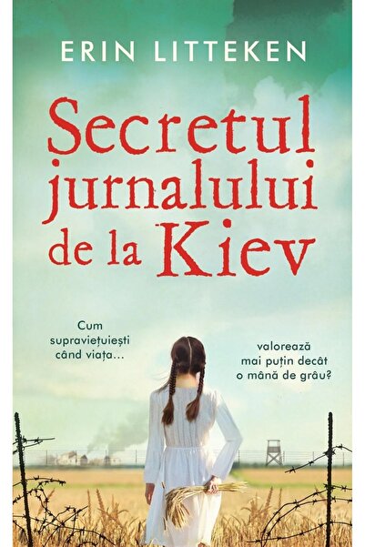 UNIVERS Secretul jurnalului de la Kiev - Erin Litteken