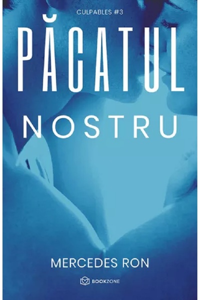 Bookzone Pacatul nostru - Mercedes Ron