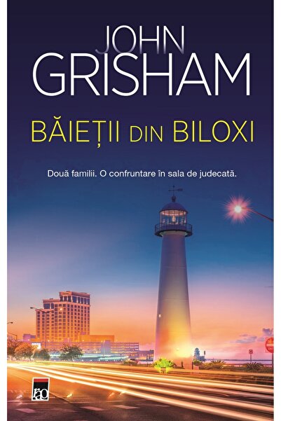 Rao Baietii din Biloxi - John Grisham