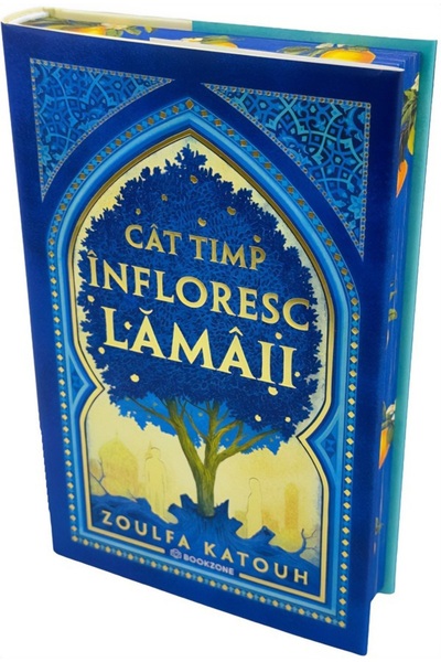 Bookzone Cat timp infloresc lamaii. Editie de colectie - Zoulfa Katouh