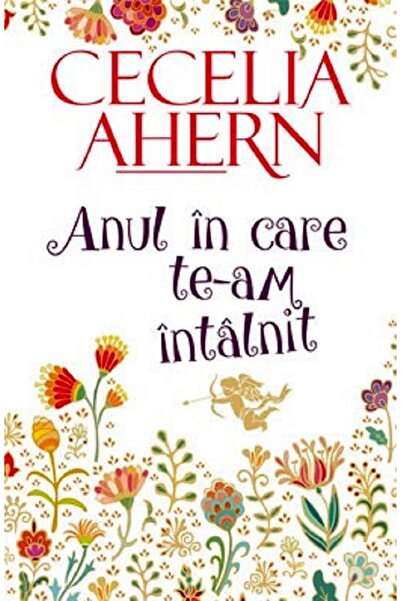 All Anul in care te-am intalnit - Cecelia Ahern