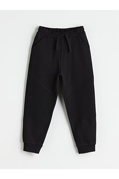 LC Waikiki Elasticated Waist Boys' Jogger Sweatpants