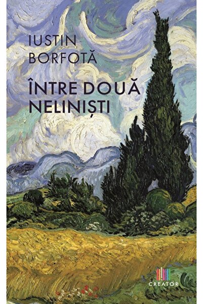 Editura Creator Intre doua nelinisti - Iustin Borfota