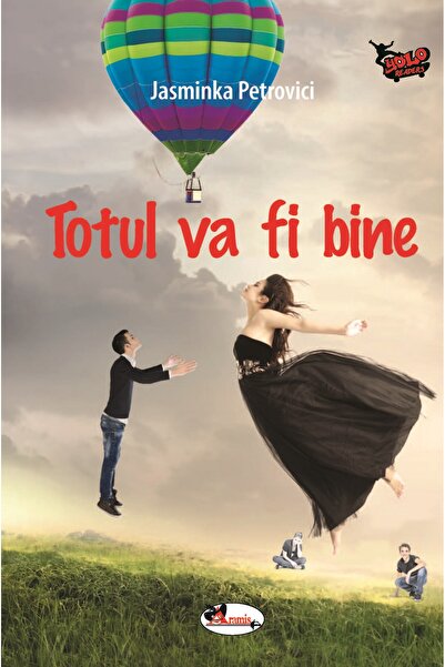 Aramis Totul va fi bine - Jasminka Petrovici