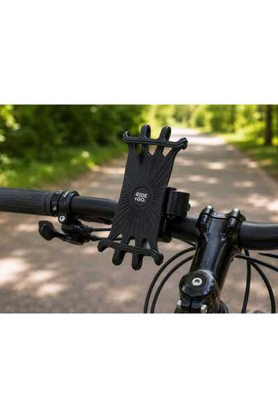 Generic Brand Universal Phone Holder – Bicycle, Motorcycle or Scooter | 360° ...