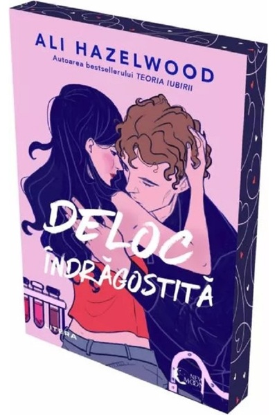 Litera Deloc indragostita - Ali Hazelwood