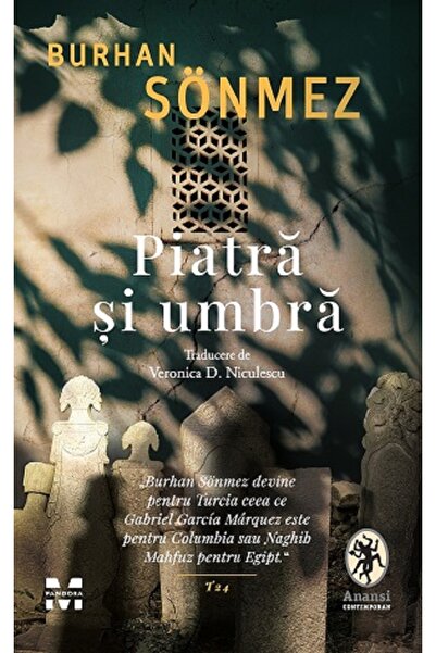 Pandora Piatra si umbra - Burhan Sonmez