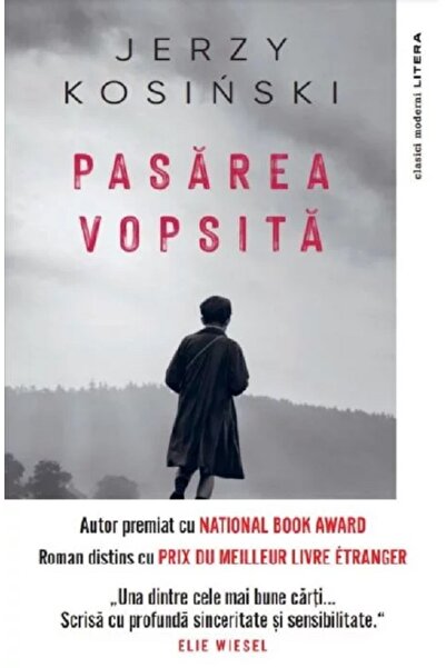 Litera Pasarea vopsita - Jerzy Kosinski