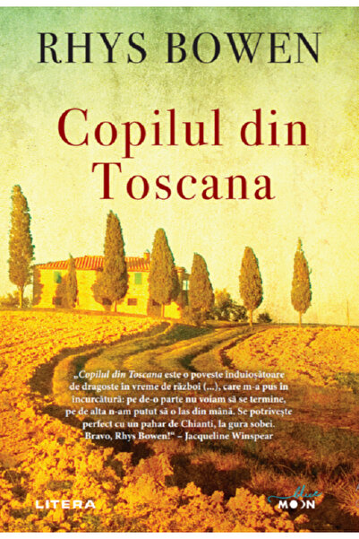 Litera Copilul din Toscana - Rhys Bowen