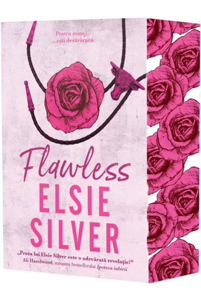 Epica Flawless. Seria Chestnut Springs Vol.1 - Elsie Silver