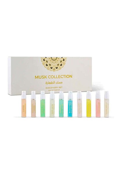 Gulf Orchid MUSK COLLECTION DISCOVERY SET 20ML