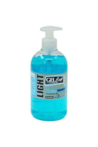 Leski Τζελ, Κάψουλα τζελ, Παρ 500 ml Ελαφρύ