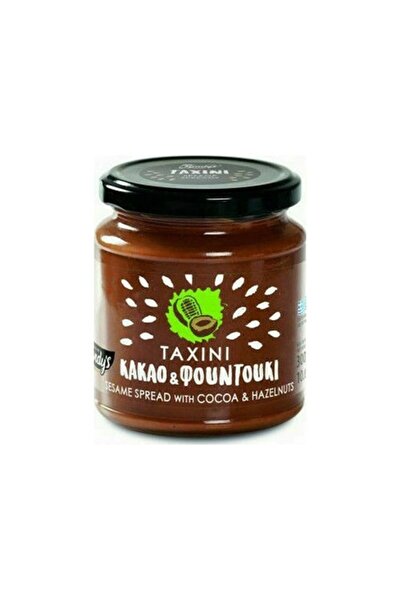 OEM Ταχίνι κακάο-φουντούκι 300γρ